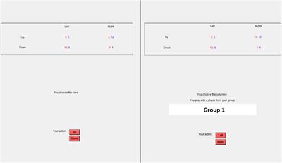 Eye Gaze Patterns of Decision Process in Prosocial Behavior